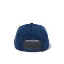 Youth 9FIFTY カラフルロゴ ネイビー