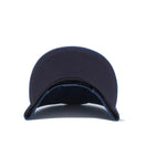 Youth 9FIFTY カラフルロゴ ネイビー