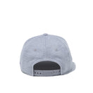 Youth 9FIFTY カラフルロゴ グレー