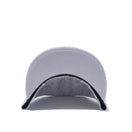 Youth 9FIFTY カラフルロゴ グレー