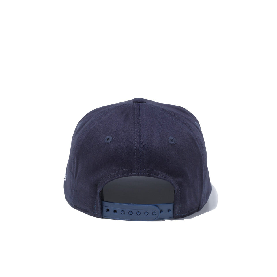 Youth 9FIFTY ストレッチコットン ウォッシャブル ニューヨーク・ヤンキース ネイビー