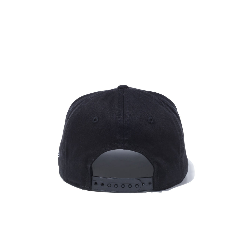 Youth 9FIFTY ストレッチコットン ウォッシャブル ニューヨーク・ヤンキース ブラック