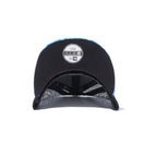 Youth 9FIFTY カラータイダイ New Era ニューヨーク・ヤンキース ブラック タイダイバイザー