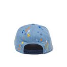 Youth 9FIFTY スプラッシュエンブロイダリー ニューヨーク・ヤンキース ウォッシュドデニム