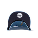 Youth 9FIFTY スプラッシュエンブロイダリー ニューヨーク・ヤンキース ウォッシュドデニム