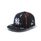 Youth 9FIFTY スプラッシュエンブロイダリー ニューヨーク・ヤンキース ブラック