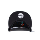 Youth 9FIFTY スプラッシュエンブロイダリー ニューヨーク・ヤンキース ブラック