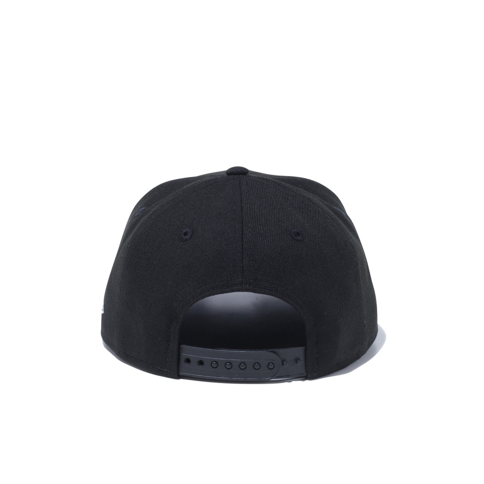 Youth 9FIFTY スプラッシュペイント ニューヨーク・ヤンキース ブラック