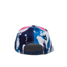 Youth 9FIFTY ブラッシュペイント ニューヨーク・ヤンキース ネイビー