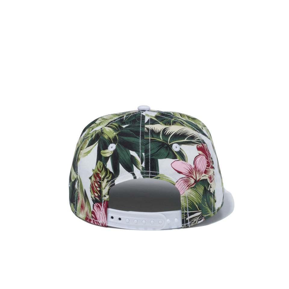 Youth 9FIFTY ボタニカル ニューヨーク・ヤンキース ホワイトボタニカル