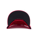 Youth 9FIFTY ロサンゼルス・エンゼルス コレクション スカーレット