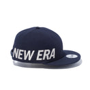 Youth 9FIFTY エッセンシャル ネイビー × メタリックシルバー
