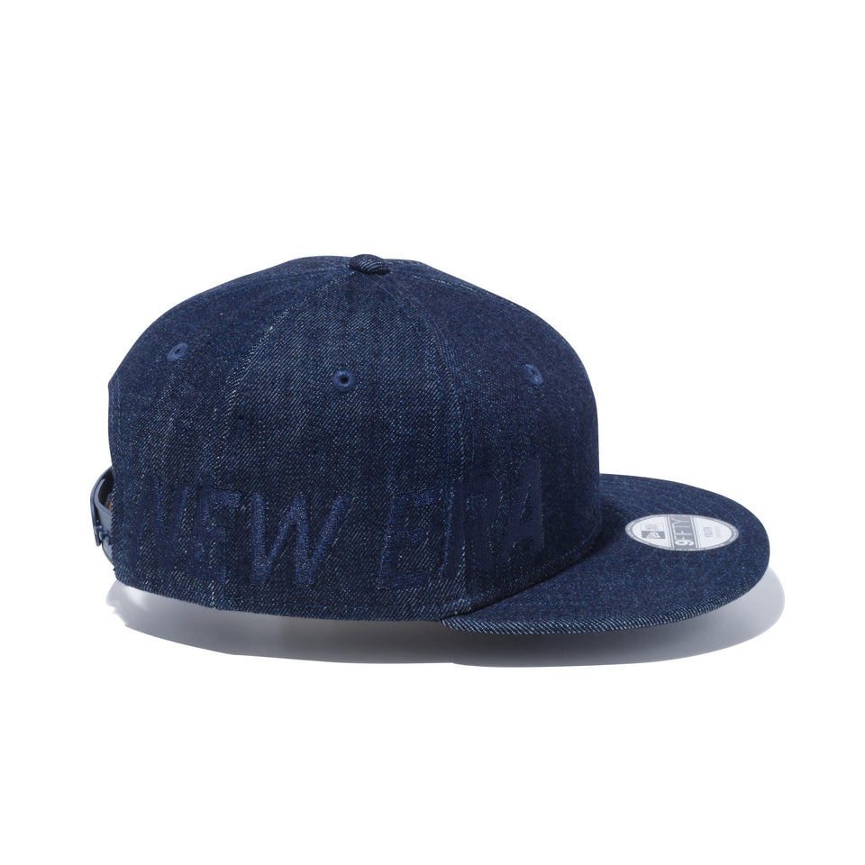Youth 9FIFTY エッセンシャル インディゴデニム × ミッドナイトネイビー