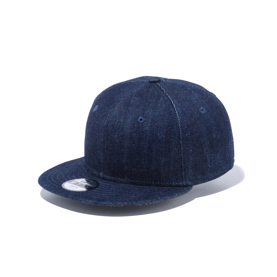 Youth 9FIFTY エッセンシャル インディゴデニム × ミッドナイトネイビー