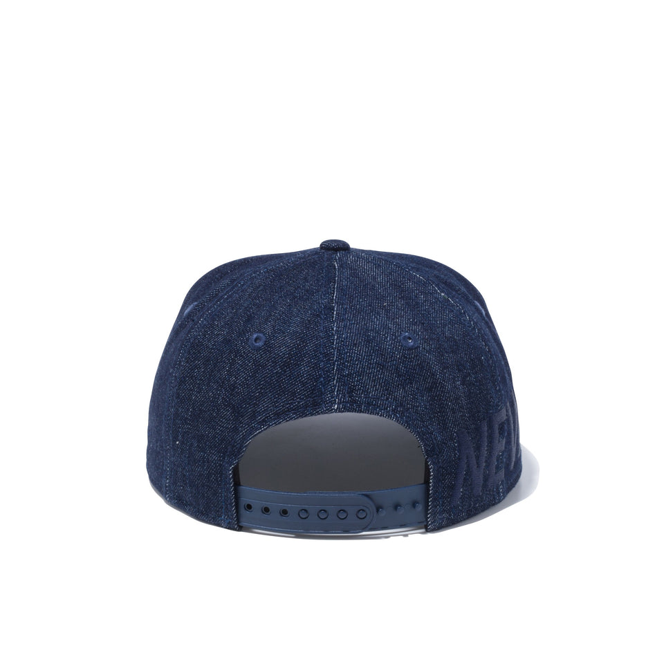 Youth 9FIFTY エッセンシャル インディゴデニム × ミッドナイトネイビー