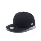 Youth 9FIFTY エッセンシャル ブラック × スノーホワイト