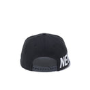 Youth 9FIFTY エッセンシャル ブラック × スノーホワイト