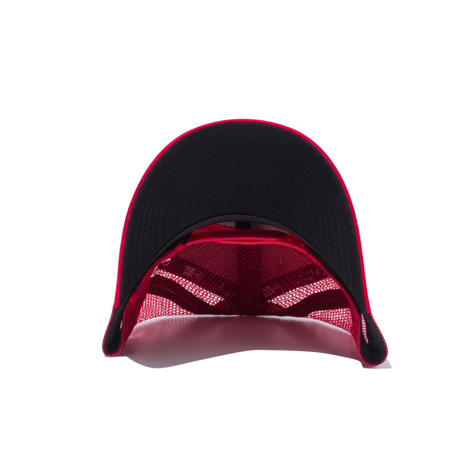 Youth 9FORTY A-Frame トラッカー ロサンゼルス・エンゼルス コレクション スカーレット