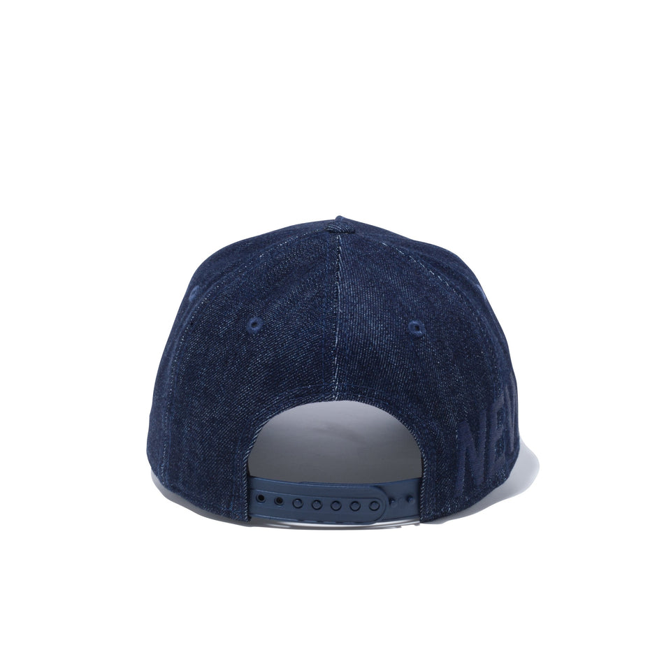 Youth 9FORTY A-Frame エッセンシャル インディゴデニム × ミッドナイトネイビー