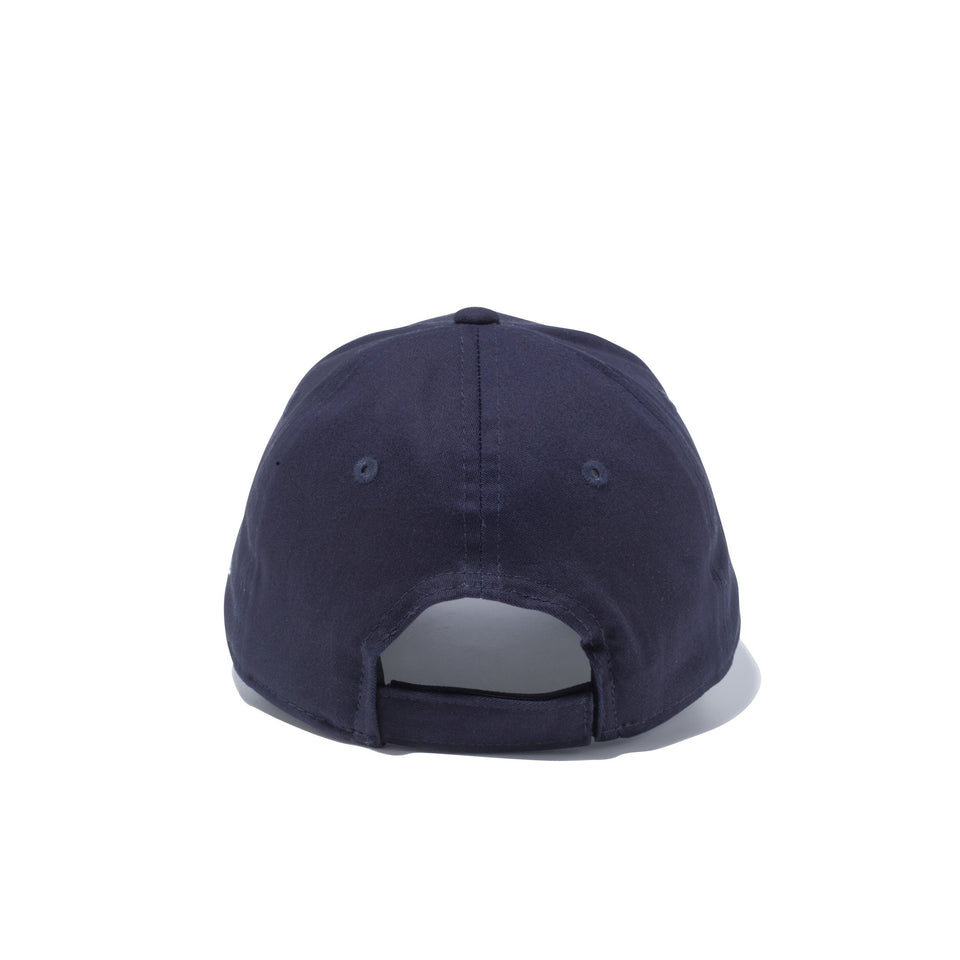 Youth 9FORTY ストレッチコットン ウォッシャブル ニューヨーク・ヤンキース ネイビー