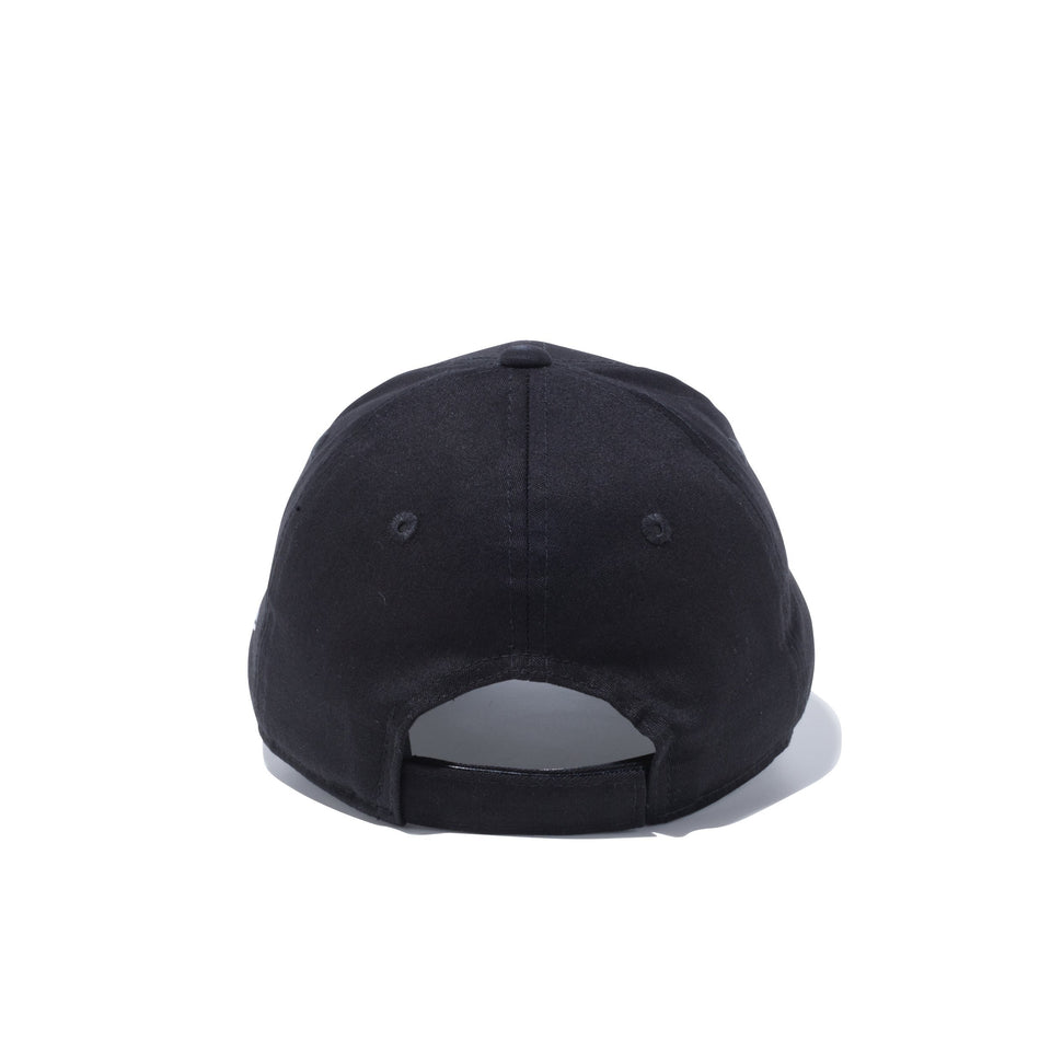 Youth 9FORTY ストレッチコットン ウォッシャブル ニューヨーク・ヤンキース ブラック