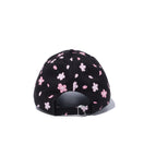 Youth 9TWENTY クロスストラップ 桜 オールオーバープリント ブラック
