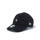 Youth 9TWENTY クロスストラップ リアストラップ エンブロイダリー ニューヨーク・ヤンキース ミニロゴ ブラック