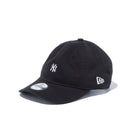 Youth 9TWENTY クロスストラップ パッカブル ニューヨーク・ヤンキース ミニロゴ ブラック