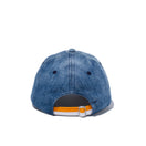 Youth 9TWENTY 2トーンストラップ ニューヨーク・ヤンキース ミニロゴ ウォッシュドデニム × コッパー