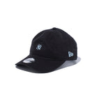 Youth 9TWENTY 2トーンストラップ ニューヨーク・ヤンキース ミニロゴ ブラック × スカイブルー
