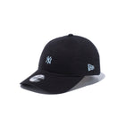 Youth 9TWENTY 2トーンストラップ ニューヨーク・ヤンキース ミニロゴ ブラック × スカイブルー