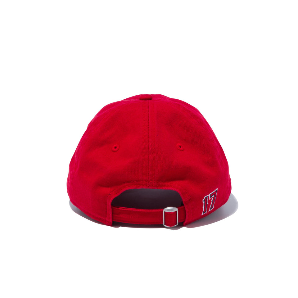 Youth 9TWENTY クロスストラップ ロサンゼルス・エンゼルス コレクション スカーレット