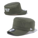 WM-01 アジャスタブル リップストップタフタ NEW ERA EST 1920 オリーブ