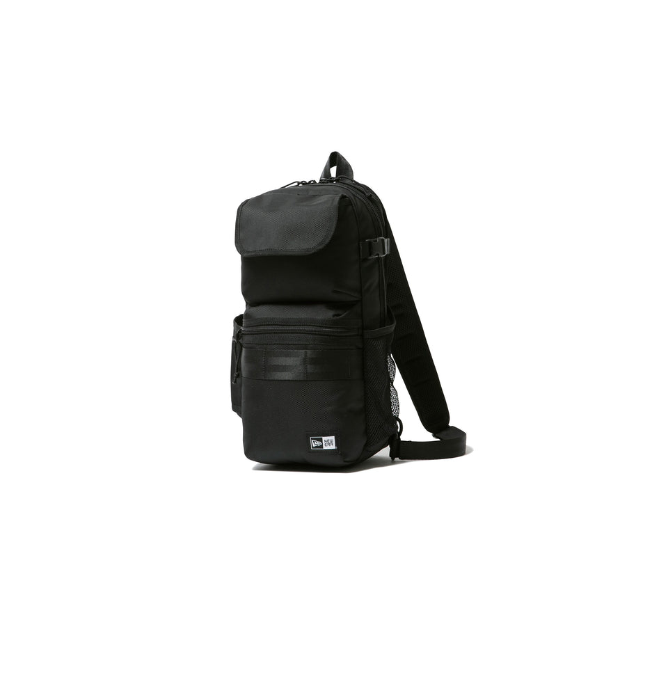 スリングボディバッグ 12L ブラック