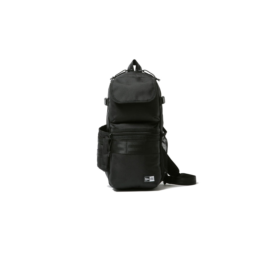 スリングボディバッグ 12L ブラック
