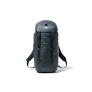 ラックサック 35L プリントロゴ TPUネイビー × ホワイト