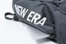 ラックサック 35L プリントロゴ TPUネイビー × ホワイト
