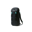 ラックサック 35L ブラック/ミントブルー