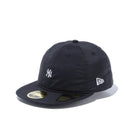 RC 59FIFTY フラットバイザー リップストップタフタ ニューヨーク・ヤンキース ミニロゴ ブラック