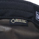 WM-01 GORE-TEX PACLITE サイドロゴ ブラック × リフレクタープリント 【ニューエラ アウトドア】