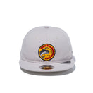 RC 9FIFTY フラットバイザー ニューエラ フィッシング クラブ ストーン × ブラック 【ニューエラ アウトドア】