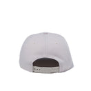 RC 9FIFTY フラットバイザー ニューエラ フィッシング クラブ ストーン × ブラック 【ニューエラ アウトドア】