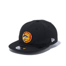 RC 9FIFTY フラットバイザー ニューエラ フィッシング クラブ ブラック × スノーホワイト 【ニューエラ アウトドア】