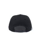 RC 9FIFTY フラットバイザー ニューエラ フィッシング クラブ ブラック × スノーホワイト 【ニューエラ アウトドア】