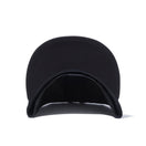RC 9FIFTY フラットバイザー ニューエラ フィッシング クラブ ブラック × スノーホワイト 【ニューエラ アウトドア】