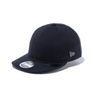 RC 9FIFTY フラットバイザー GORE-TEX PACLITE サイドロゴ ブラック × リフレクタープリント 【ニューエラ アウトドア】