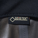 RC 9FIFTY フラットバイザー GORE-TEX PACLITE サイドロゴ ブラック × リフレクタープリント 【ニューエラ アウトドア】