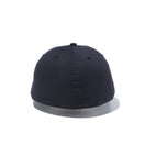 LP 59FIFTY コーデュラ ロゴ ブラック × スノーホワイト (made with COOLMAX fabric) 【ニューエラ アウトドア】