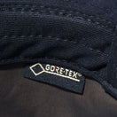 アドベンチャーライト GORE-TEX PACLITE サイドロゴ ブラック × リフレクタープリント 【ニューエラ アウトドア】