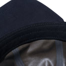 9THIRTY GORE-TEX PACLITE サイドロゴ ブラック × リフレクタープリント 【ニューエラ アウトドア】